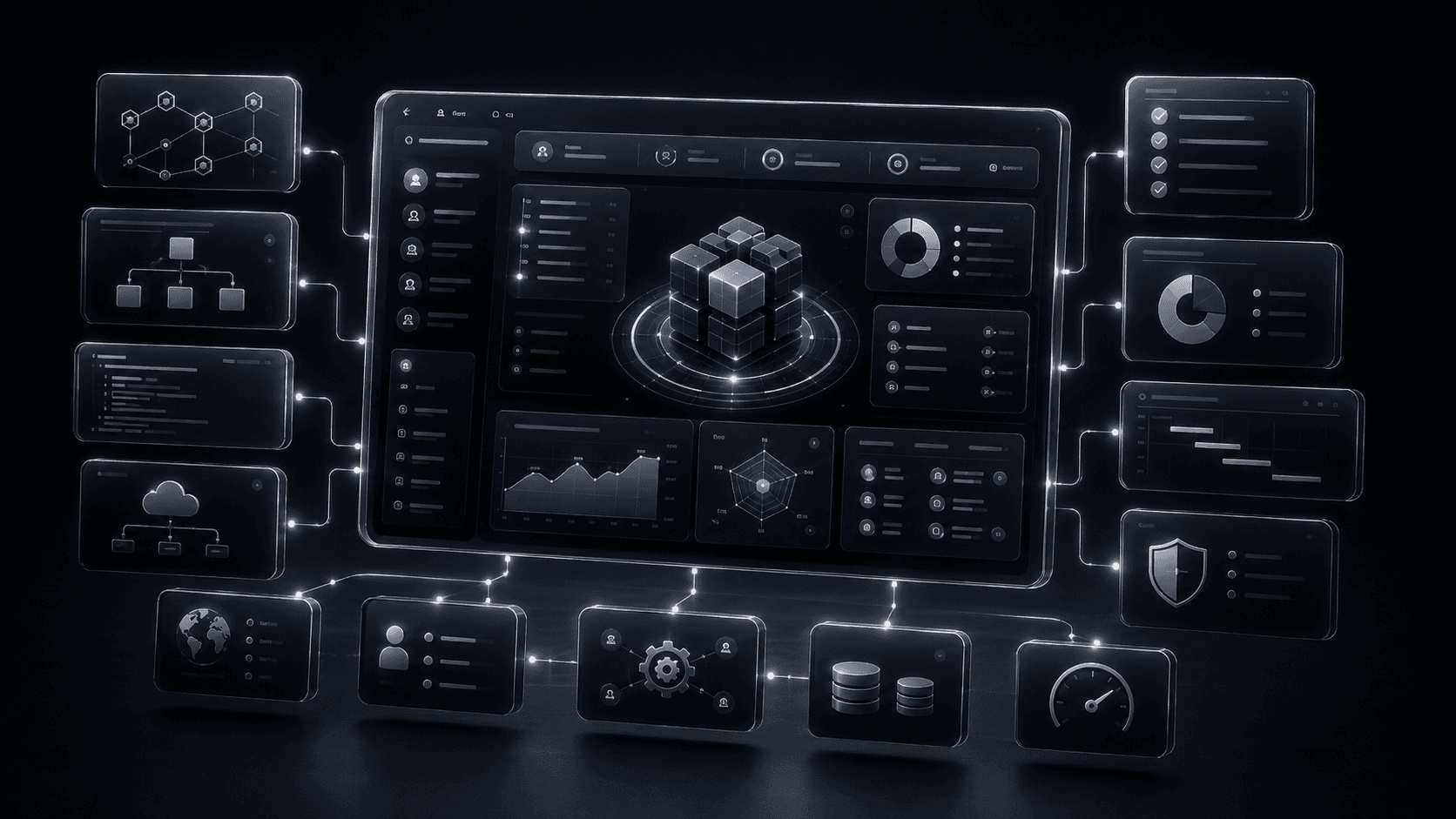 Technical Consulting illustration